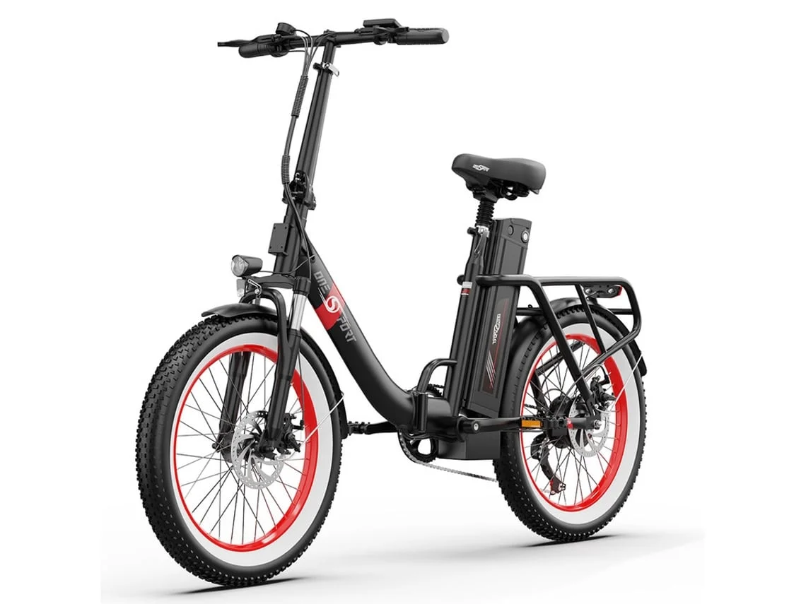 Bicicleta eléctrica OneSport OT16 Pro