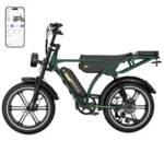 RCB G19 PRO Electric Bike for Adults (RCB APP & NFC E-Bike)