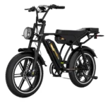 RCB G19 PRO Electric Bike for Adults (RCB APP & NFC E-Bike) - Imagen 2