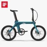 Fiido X Bicicleta Eléctrica Plegable Premiada